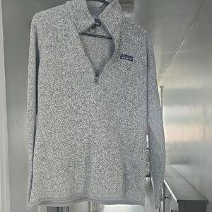 Patagonia Women's Gray Sweater